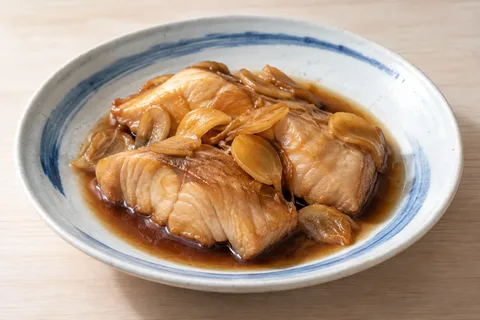 しょうが煮のAI生成イメージ