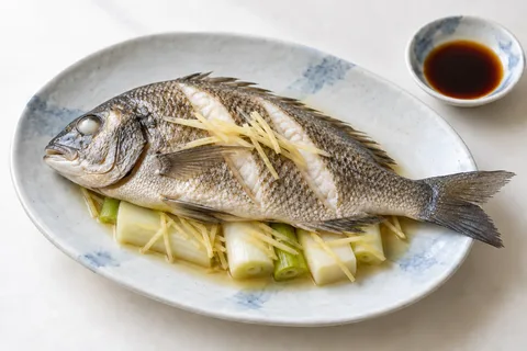 丸ごと酒蒸しのAI生成イメージ