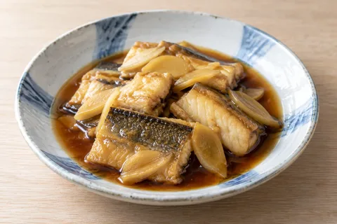 しょうが煮のAI生成イメージ