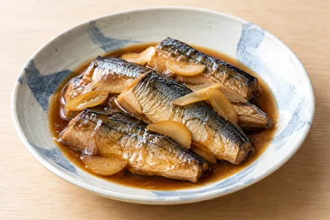 しょうが煮のAI生成イメージ