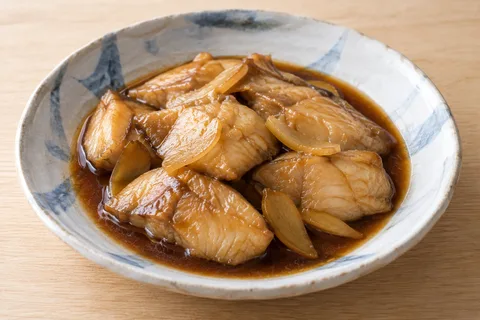 しょうが煮のAI生成イメージ