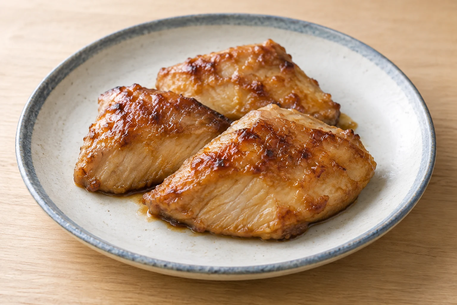 みそだれ焼きの完成イメージ