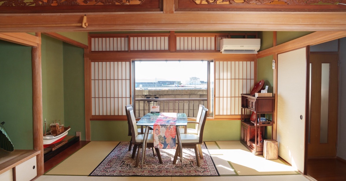浪早の宿 波音の写真(和歌山県和歌山市)